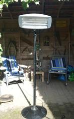 Terrasverwarming, Tuin en Terras, Terrasverwarmers, Ophalen, Gebruikt, Elektrisch, Vloer