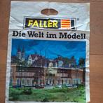 Plastic tas FALLER modelbouw, Verzamelen, Ophalen of Verzenden, Zo goed als nieuw, Gebruiksvoorwerp