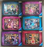 27 Prachtige puzzels in 1 koop, Ophalen, 500 t/m 1500 stukjes, Zo goed als nieuw, Legpuzzel
