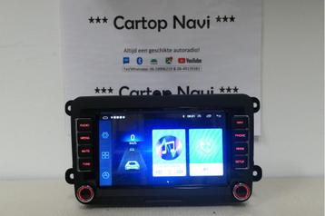 RNS 510 | volkswagen seat skoda | Carplay | beschikbaar voor biedingen
