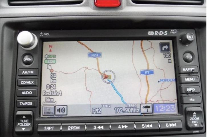 Honda Navigatie Europa 2018, oost west, Computers en Software, Navigatiesoftware, Zo goed als nieuw, Landkaarten, Heel Europa