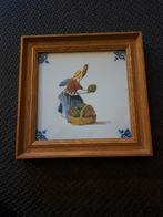 Tichelaar makkum tegel u1, Antiek en Kunst, Ophalen of Verzenden