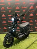 Vespa Sprint 2021 Snor/Brom! Black on Black Full Garantie!, Overige modellen, Ophalen of Verzenden, Benzine