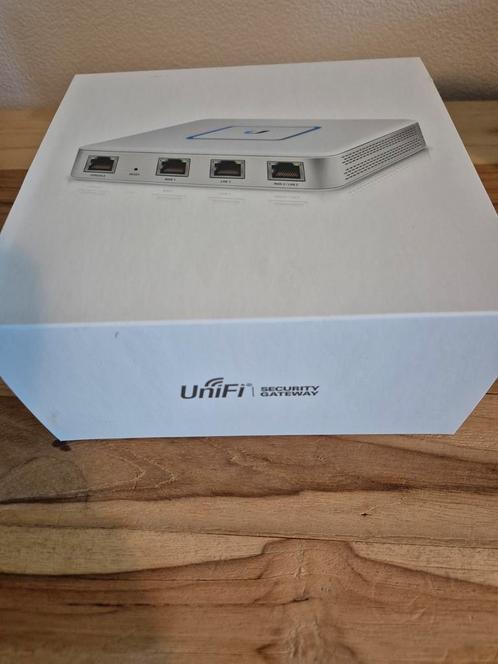 Ubiquiti USG, Computers en Software, Netwerk switches, Ophalen of Verzenden