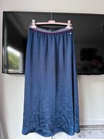 POM Amsterdam Rok - Maat 40 - Blauw, Maat 38/40 (M), Blauw, Ophalen of Verzenden, Zo goed als nieuw