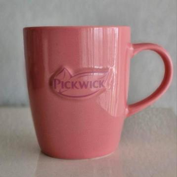 Roze Beker Pickwick Thee beschikbaar voor biedingen