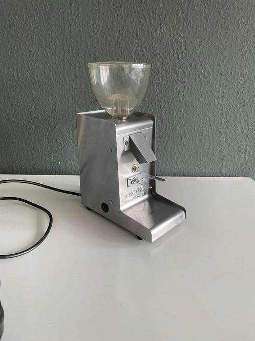 Ascaso I-steel grinder, Witgoed en Apparatuur, Koffiemachine-accessoires, Gebruikt, Ophalen of Verzenden