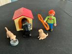 Playmobil hondenhok 4498, Kinderen en Baby's, Speelgoed | Playmobil, Ophalen of Verzenden, Zo goed als nieuw