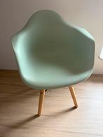 Leuk kinderstoeltje - Mintgroen, Huis en Inrichting, Stoelen, Ophalen, Kunststof, Overige kleuren, Zo goed als nieuw