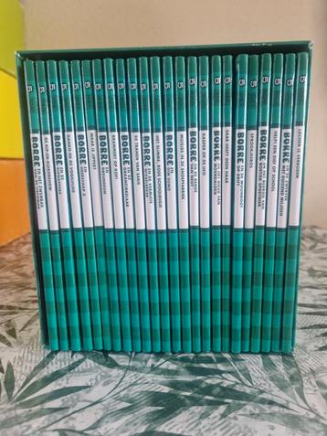Borre boekjes groep 5 (box) - Compleet beschikbaar voor biedingen