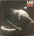 U2, Desire, Gebruikt, 7 inch, Single, Ophalen of Verzenden