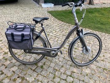 Sparta ionrx damesfiets ebike defecte accu beschikbaar voor biedingen
