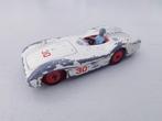 Dinky toys mercedes benz racer nummer 237 met coureur, Ophalen of Verzenden, Gebruikt, Auto, Dinky Toys