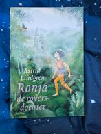 Ronja de Roversdochter - Astrid Lindgren, Boeken, Ophalen of Verzenden, Gelezen
