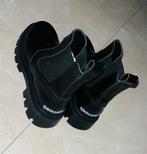 Originele nieuwe ongedragen dsqaured laarzen te koop!!, Ophalen, Zo goed als nieuw, Zwart