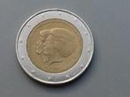 2 EURO NEDERLAND - AANKONDIGING TROONWISSEL 28 JANUARI 2013, Ophalen of Verzenden, Koningin Beatrix, Euro's, Losse munt