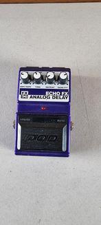 DOD  FX96  echo fx analog delay, Muziek en Instrumenten, Effecten, Ophalen of Verzenden, Zo goed als nieuw