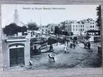 Hellevoetsluis Gezicht Brug Baantje 1917, Ophalen of Verzenden, Voor 1920, Gelopen, Zuid-Holland