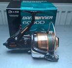 Shimano 6000d baitrunner, Ophalen of Verzenden, Zo goed als nieuw, Molen