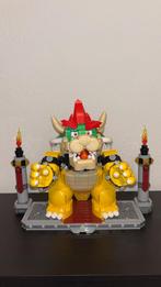 Lego bowser set is al gebouwd!!!, Kinderen en Baby's, Speelgoed | Duplo en Lego, Ophalen, Zo goed als nieuw