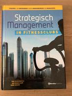 Han Doorenbosch - Strategisch management in fitnessclubs, Ophalen of Verzenden, Zo goed als nieuw, Han Doorenbosch; Jan Middelkamp; Hans Dekker