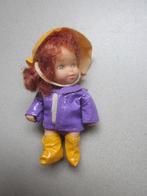 Barbie heel klein popje 1988 M.L.I. made in China, Ophalen of Verzenden, Zo goed als nieuw, Fashion Doll