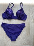 Roidal bikini, maat 40, cup C, Bikini, Zo goed als nieuw, Paars, Verzenden