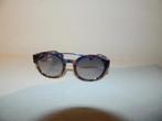 Armani zonnebril multi color montuur trendy model, Overige merken, Gebruikt, Zonnebril, Verzenden