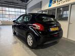 Peugeot 208 Verkocht!, Euro 5, 1199 cc, 82 pk, Zwart