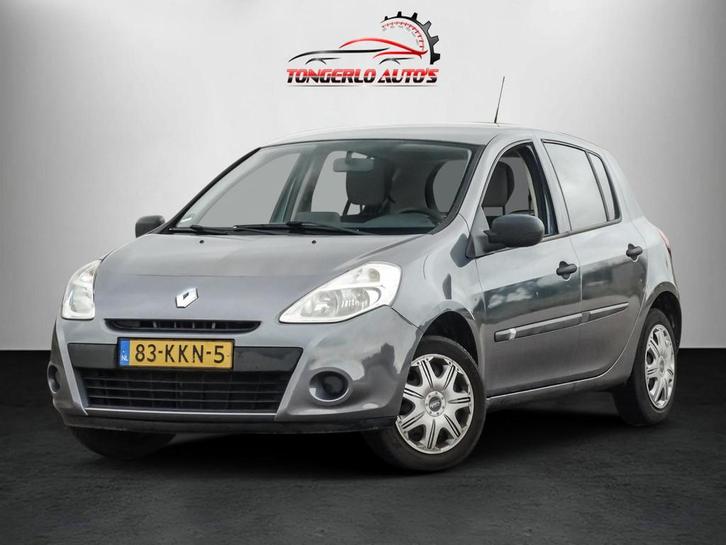 Renault Clio 1.2 Special Line Airco, Trekhaak, Apk nieuw, go, Auto's, Renault, Bedrijf, Te koop, Clio, Airbags, Airconditioning