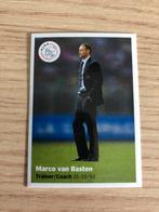 Voetbalplaatje Marco van Basten 2008 Ajax, Nieuw, Ophalen of Verzenden
