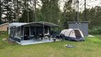 LMC 530 sport - seizoensplek - stapelbed, Caravans en Kamperen, Caravans, Rondzit, Particulier, Stapelbed, 5 tot 6 meter