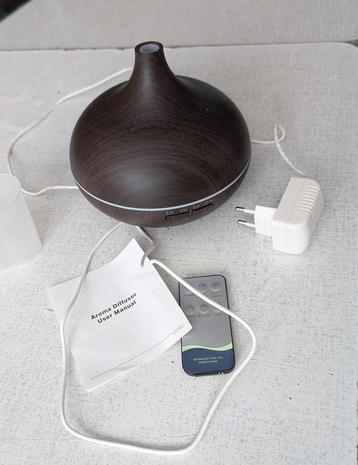 Nieuwe Aroma diffuser beschikbaar voor biedingen