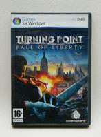 Turning Point Fall of Liberty - PC Game, Avontuur en Actie, Gebruikt, 1 speler, Eén computer