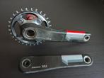SRAM xx1 crankset, Ophalen of Verzenden, Zo goed als nieuw, Mountainbike, Crankstel of Pedalen
