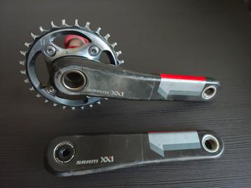  SRAM xx1 crankset beschikbaar voor biedingen