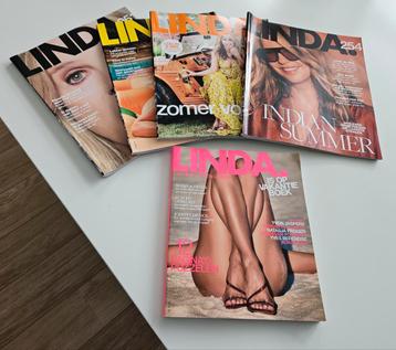De Linda Juni t/m september en zomerboek  beschikbaar voor biedingen