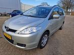 Mazda 5 1.8 TOURING  7 persoons NWE APK, 13 km/l, Gebruikt, 4 cilinders, 116 pk