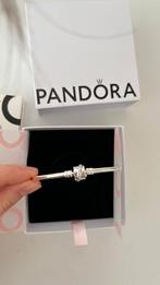 Pandora armband + opener, Nieuw, Pandora, Ophalen of Verzenden, Zilver