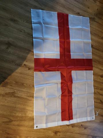 Vlag  Kruis van Sint-Joris Engeland beschikbaar voor biedingen
