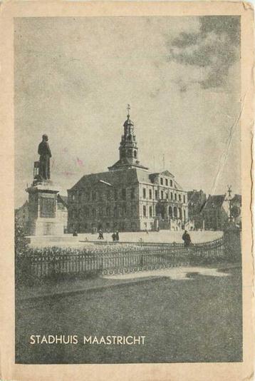 (300-173-007) Maastricht Stadhuis beschikbaar voor biedingen