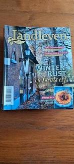 Landleven, tijdschriften, Boeken, Tijdschriften en Kranten, Ophalen of Verzenden, Zo goed als nieuw