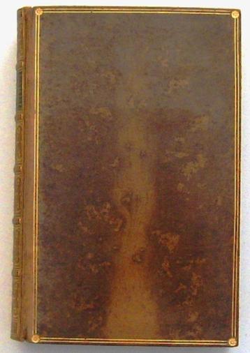 Carlyle [c. 1909] Past and Present Tree calf Oxford Binding beschikbaar voor biedingen