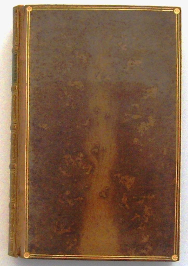 Carlyle [c. 1909] Past and Present Tree calf Oxford Binding, Antiek en Kunst, Antiek | Boeken en Bijbels, Ophalen of Verzenden
