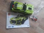 Lego technic Ford Mustang Shelby GT500  -42138, Ophalen of Verzenden, Gebruikt