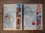 2 x boeken gezondheids bibliotheek de man - de vrouw, Ophalen, Gelezen