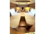Knaus VanTastic 600 ME ENKELE BEDDEN EURO5 XXL GARAGE CAMPER, Caravans en Kamperen, Campers, Standaard zit, Airbags, Bedrijf, Tot en met 3