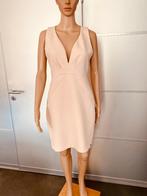 J586 Josh V maat S=36 jurk jurkje beige/cream feest, Kleding | Dames, Jurken, Beige, Ophalen of Verzenden, Zo goed als nieuw, Maat 36 (S)