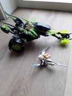 Lego ninjago Masters of spinjitzu. Nr 70730, Ophalen of Verzenden, Zo goed als nieuw