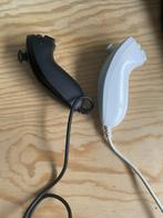 Nintendo Wii nun chuck controllers meerdere per stuk te koop, Ophalen, Zo goed als nieuw, Wii